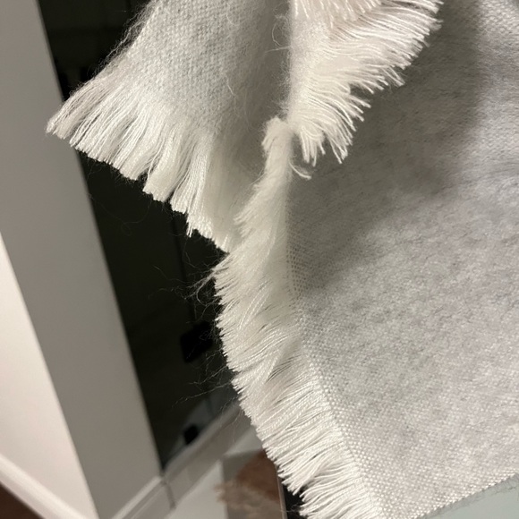 NEW- Sarah Baeumler - Alpaca Scarf (as seen on Sarah Baeumler) - Picture 7 of 8